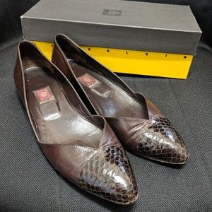 ✨Vintage Brown Anne Klein's